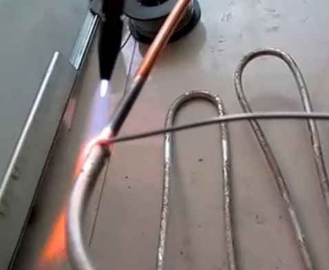 新型铜铝焊条视频介绍