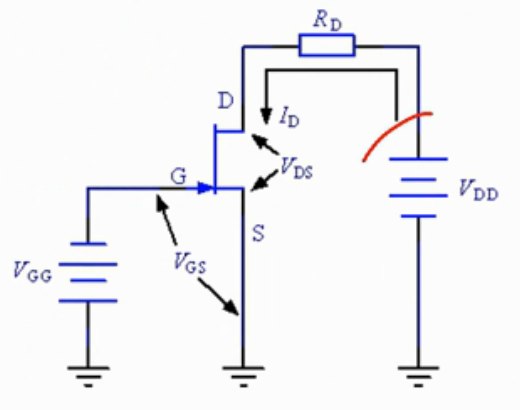 用电压控制电流-场效应管(1-24集)